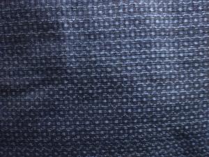 アンティーク　本場泥大島紬男物着物アンサンブル